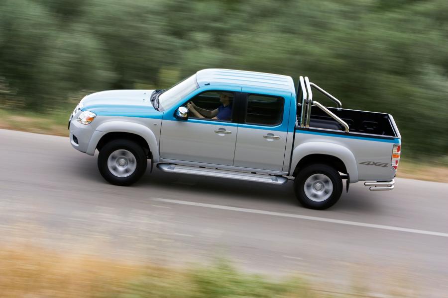  Mazda BT-50 2008 года  (фото 88 из 91)